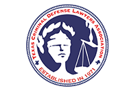 Texas Criminal Defense Lawyers Association | Established In 1971
