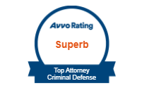 AVVO Rating | Superb | Top Attorney Criminal Defense