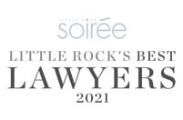 Soiree | Little Rock's Best Lawyers | 2021
